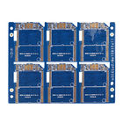 0.15mm Gold Finger SD card substrate manufacture