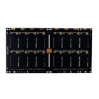 0.28mm Finished Lead Free memory chip substrate manufacture
