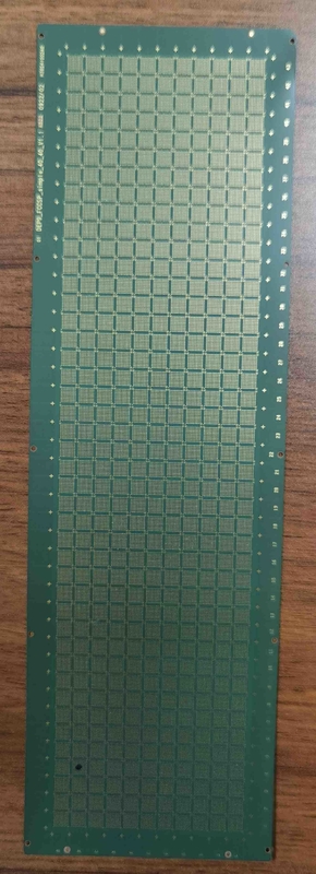 FCCSP Flipchip package substrate manufacture