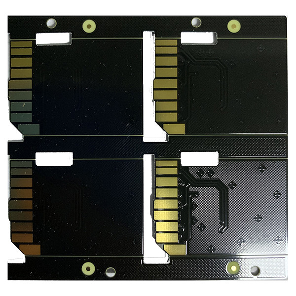 BT FR4 SD Card PCB