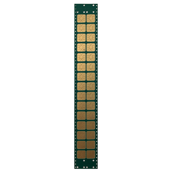 0.15mm IC assembly package substrate For semiconductor package